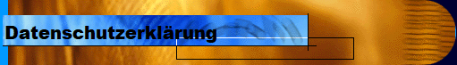 Datenschutzerklrung 